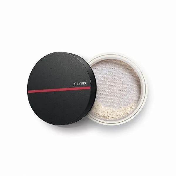 Shiseido Synchro Skin Invisible 02 Matný sypký púder 6 g